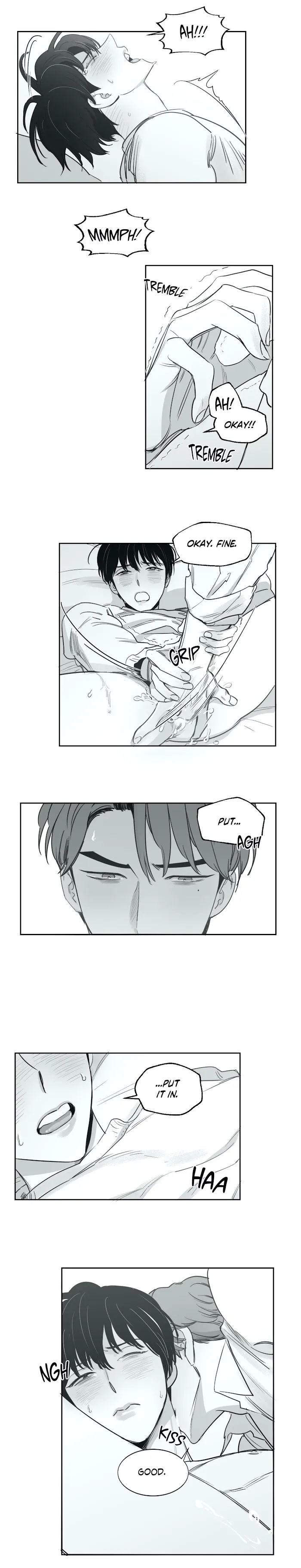 Crash Into Me - Chapter 20 Page 5