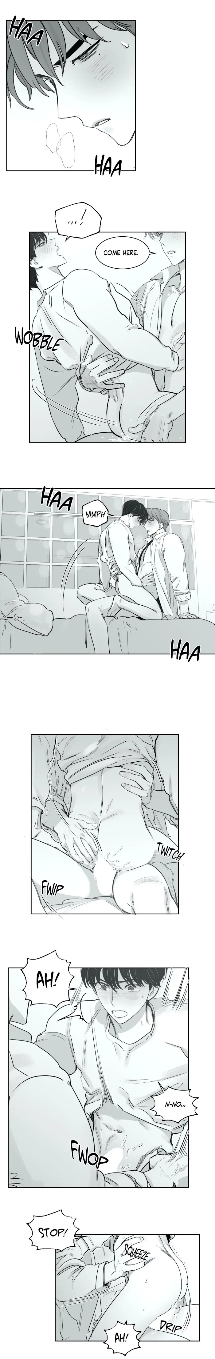 Crash Into Me - Chapter 20 Page 7