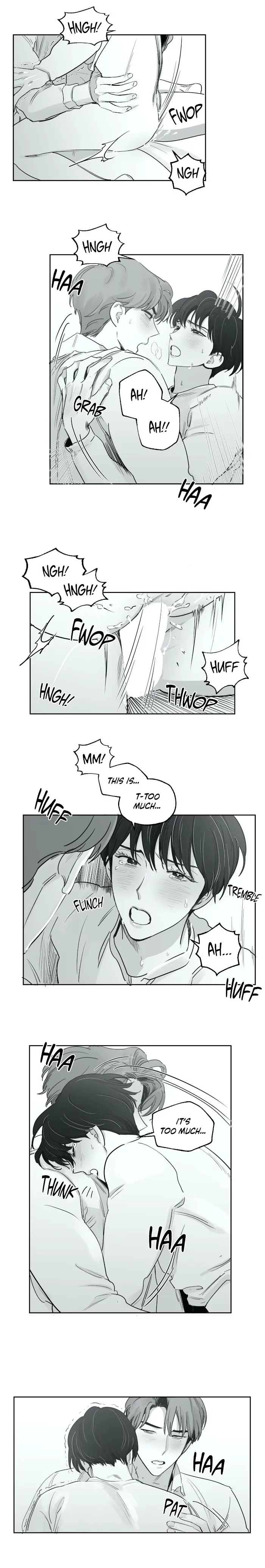 Crash Into Me - Chapter 20 Page 8