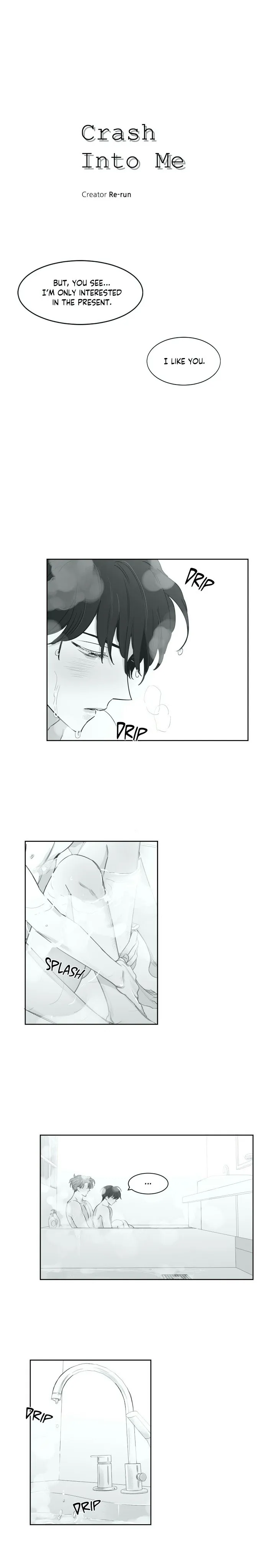 Crash Into Me - Chapter 21 Page 1