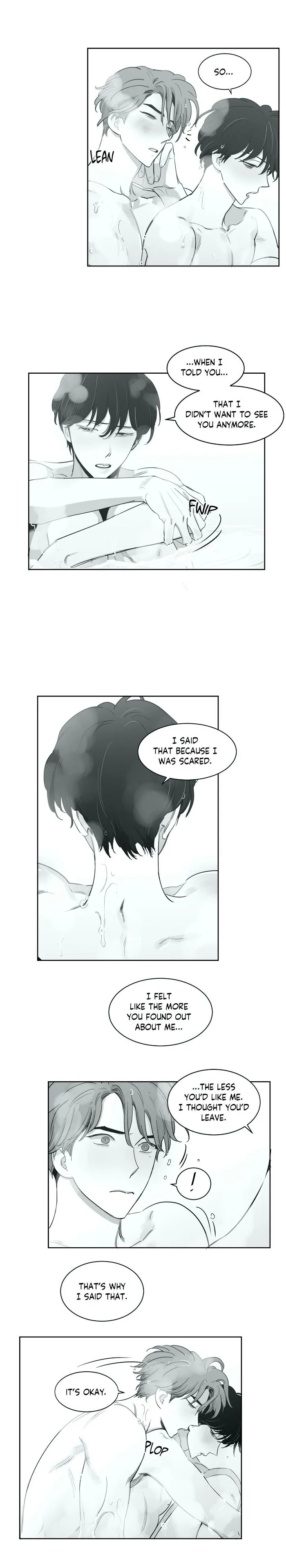 Crash Into Me - Chapter 21 Page 2
