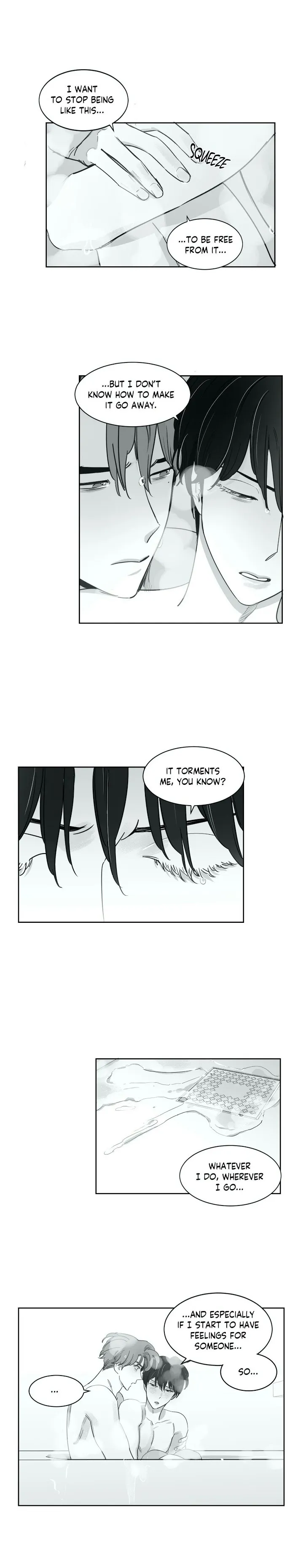 Crash Into Me - Chapter 21 Page 3