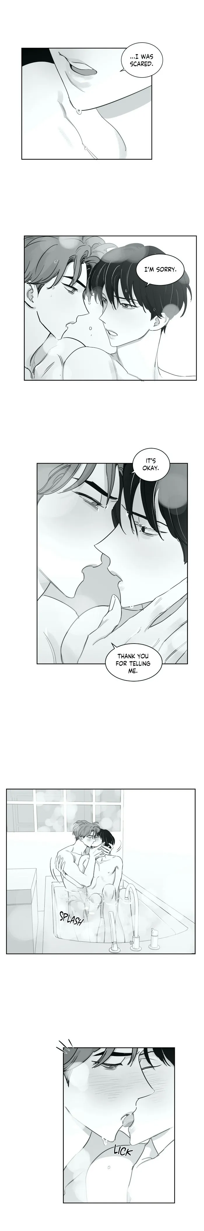 Crash Into Me - Chapter 21 Page 4