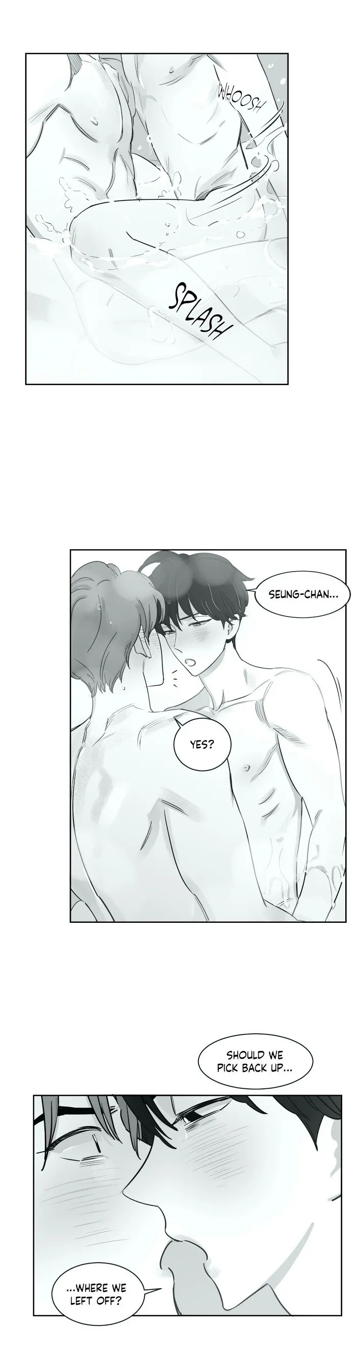 Crash Into Me - Chapter 21 Page 6