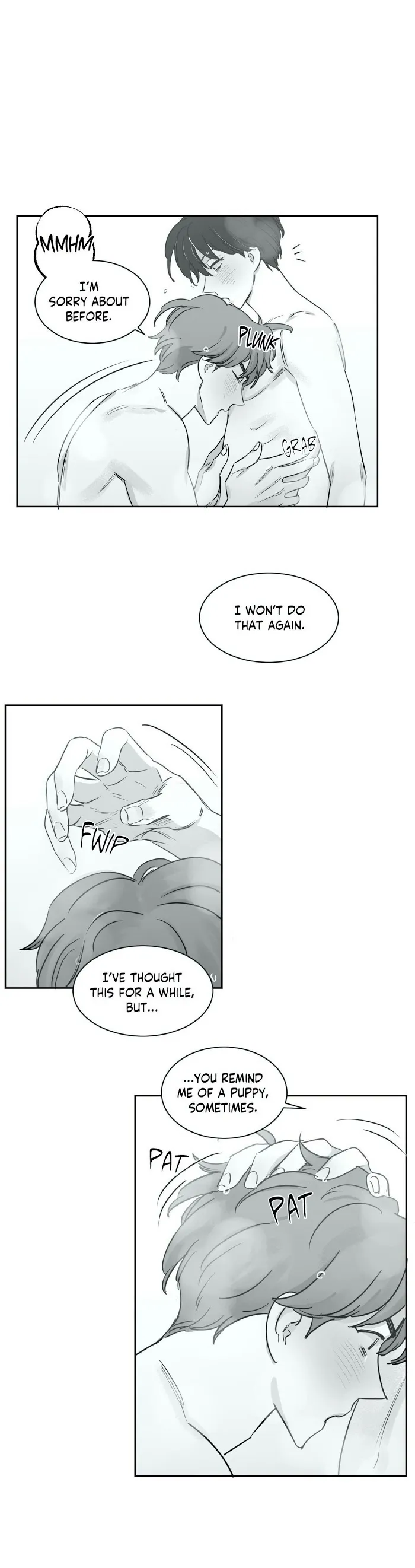 Crash Into Me - Chapter 21 Page 7