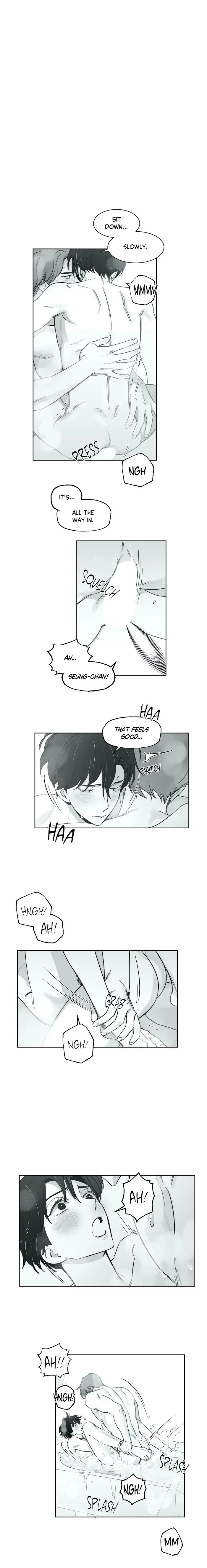 Crash Into Me - Chapter 21 Page 9