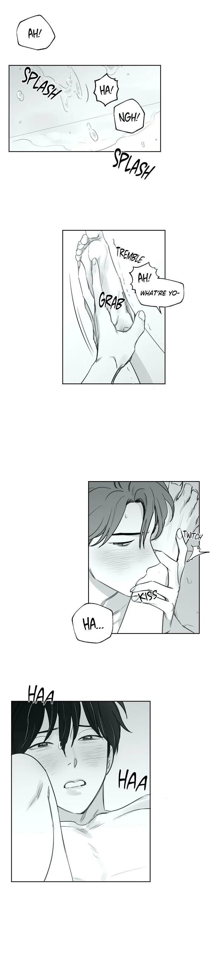 Crash Into Me - Chapter 21 Page 10