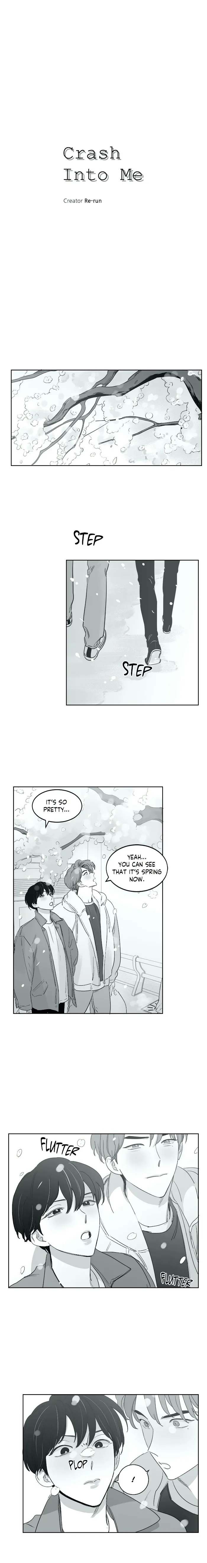 Crash Into Me - Chapter 22 Page 1
