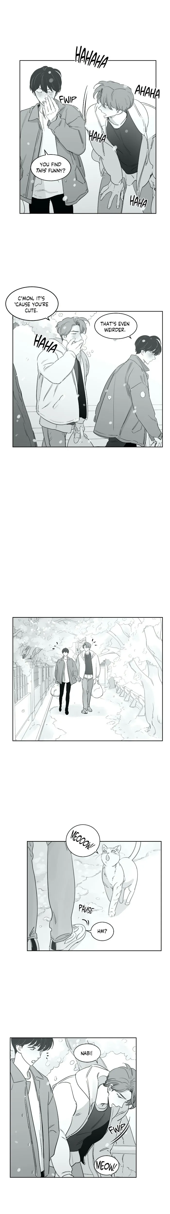 Crash Into Me - Chapter 22 Page 2