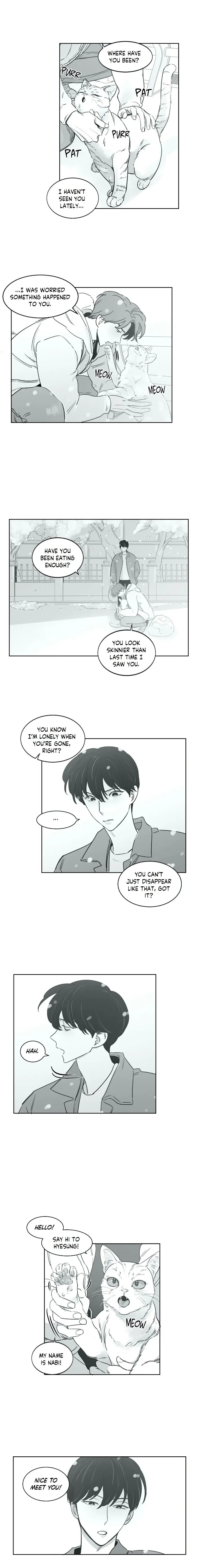 Crash Into Me - Chapter 22 Page 3