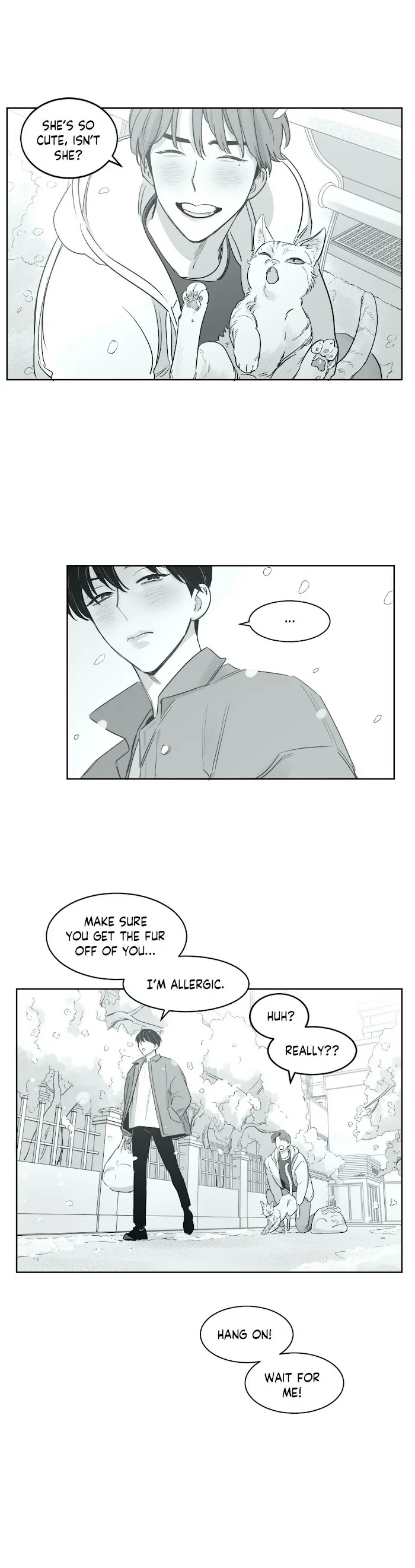 Crash Into Me - Chapter 22 Page 4