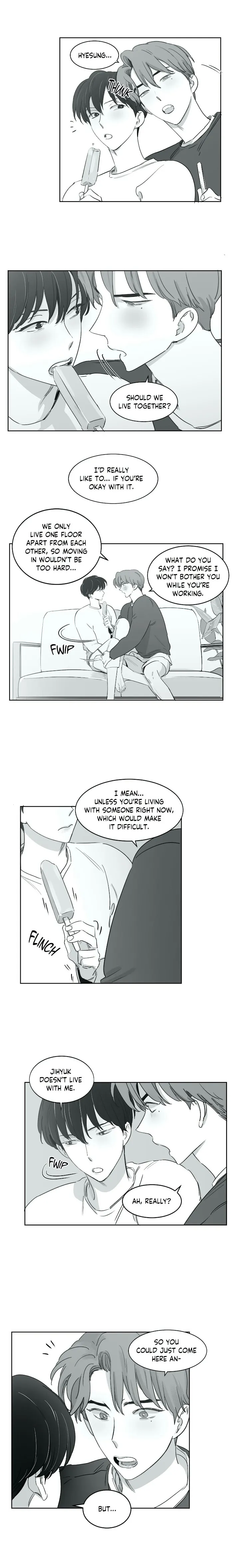 Crash Into Me - Chapter 22 Page 6