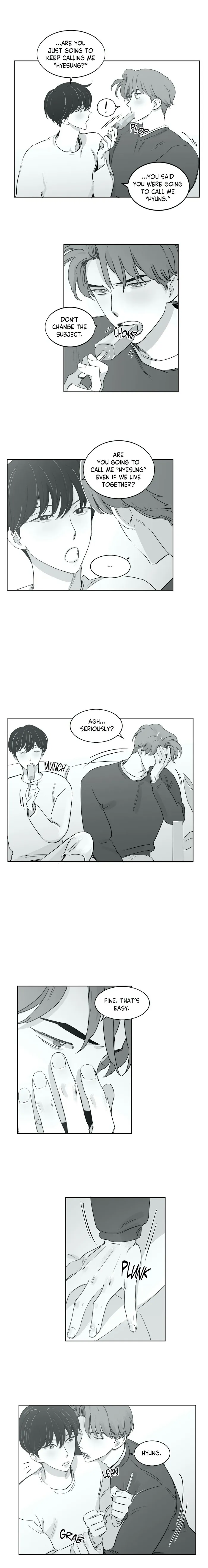 Crash Into Me - Chapter 22 Page 7