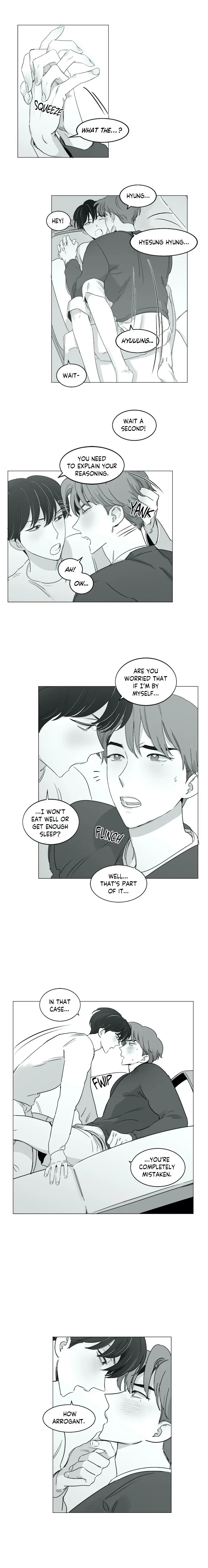 Crash Into Me - Chapter 22 Page 8