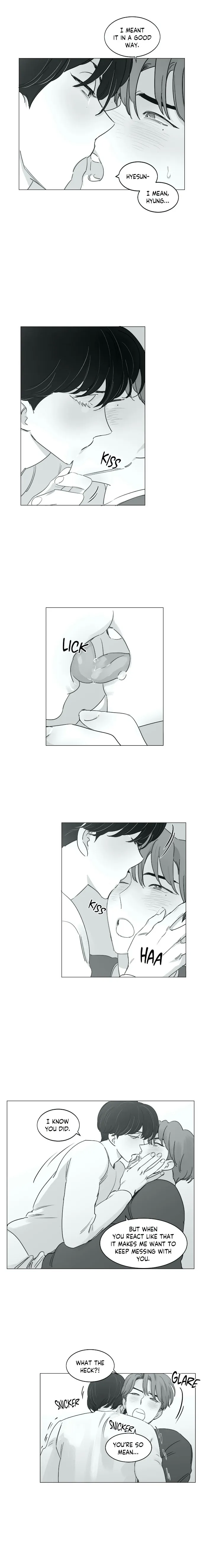 Crash Into Me - Chapter 22 Page 9