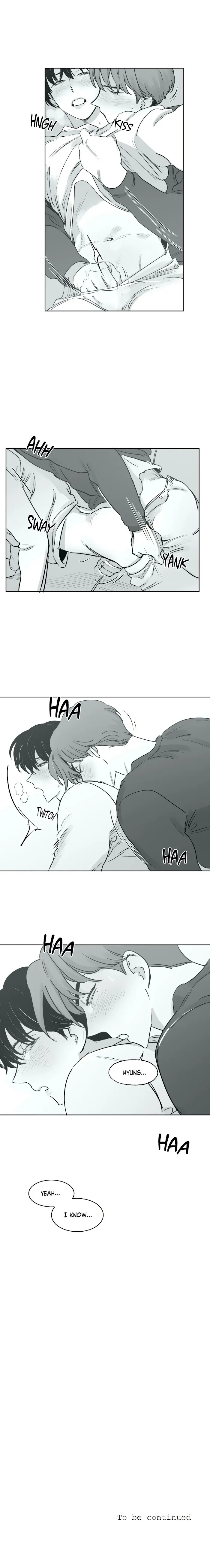 Crash Into Me - Chapter 22 Page 12