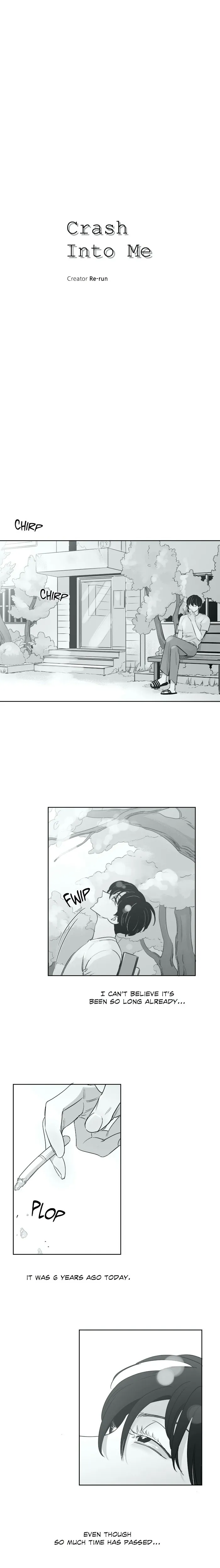 Crash Into Me - Chapter 23 Page 1