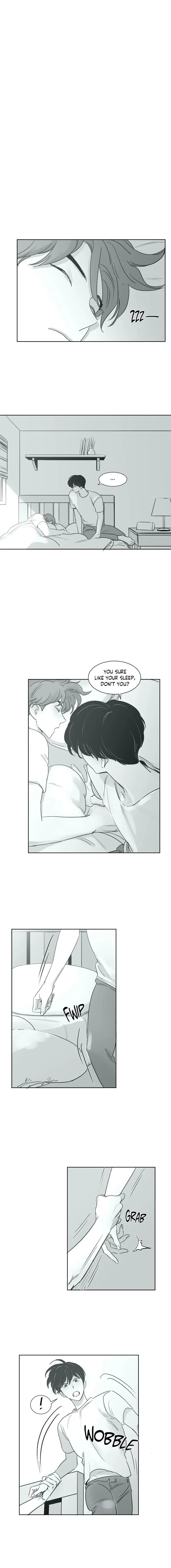 Crash Into Me - Chapter 23 Page 3