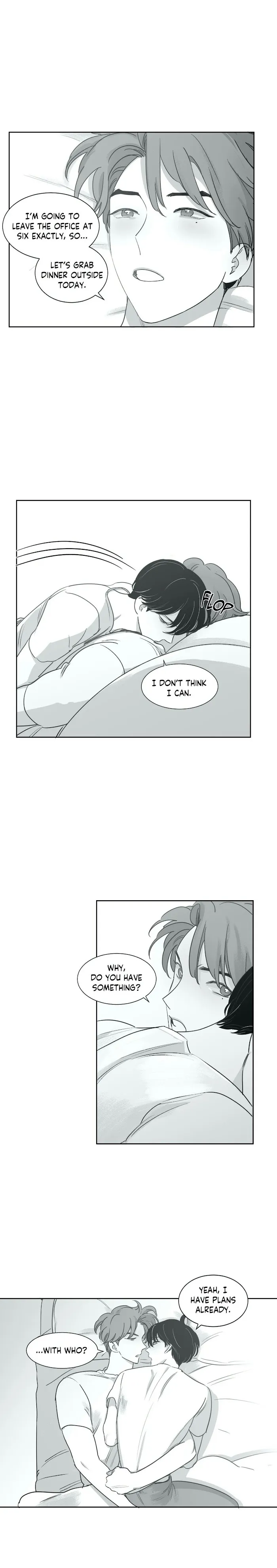 Crash Into Me - Chapter 23 Page 5