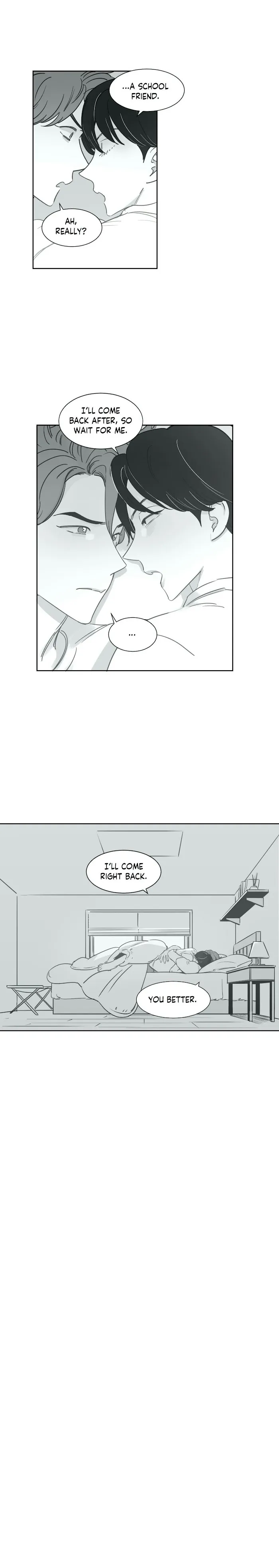 Crash Into Me - Chapter 23 Page 6