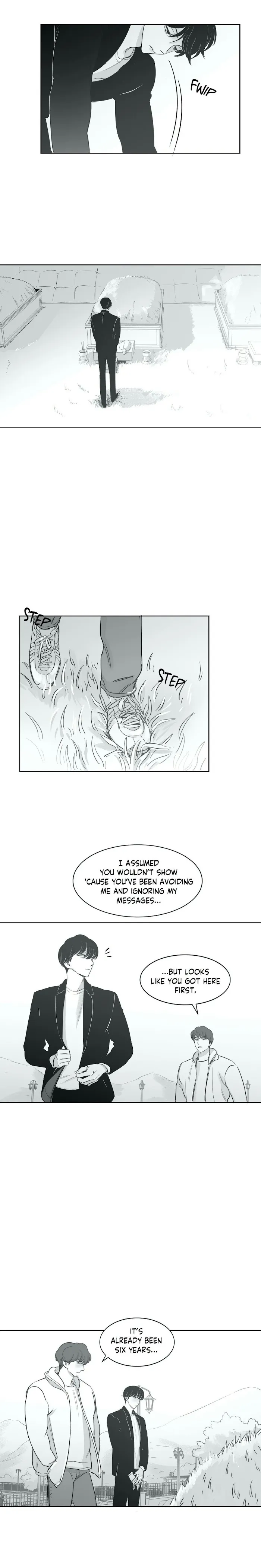 Crash Into Me - Chapter 23 Page 8