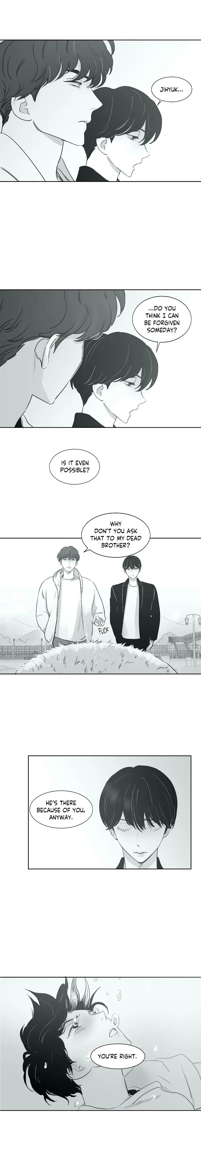 Crash Into Me - Chapter 23 Page 9