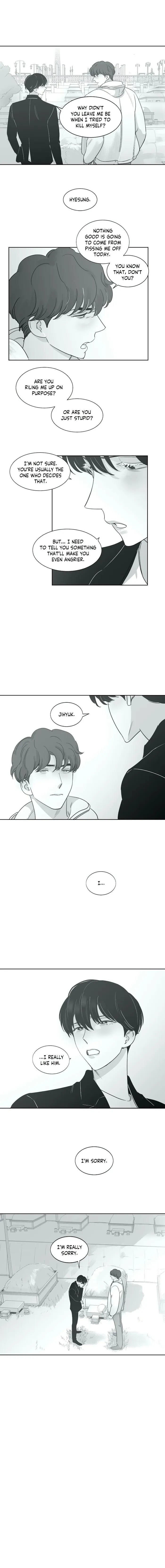 Crash Into Me - Chapter 23 Page 10