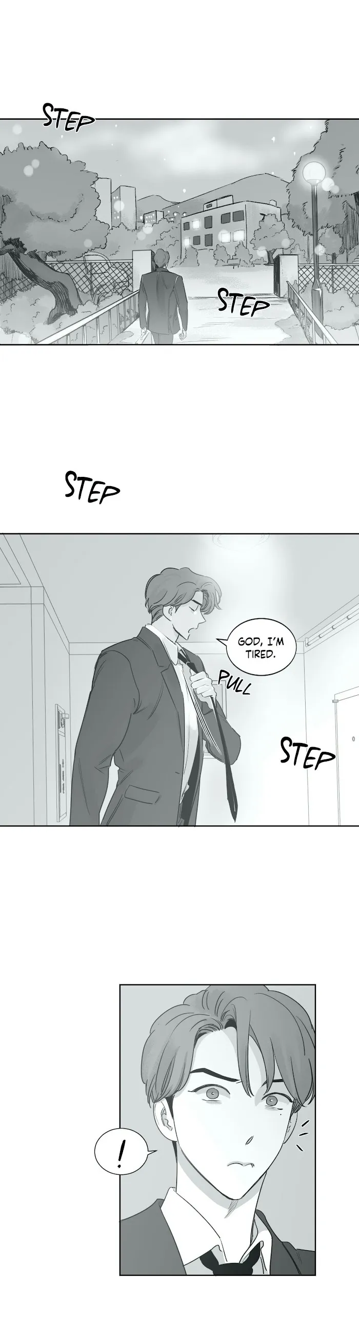 Crash Into Me - Chapter 23 Page 11