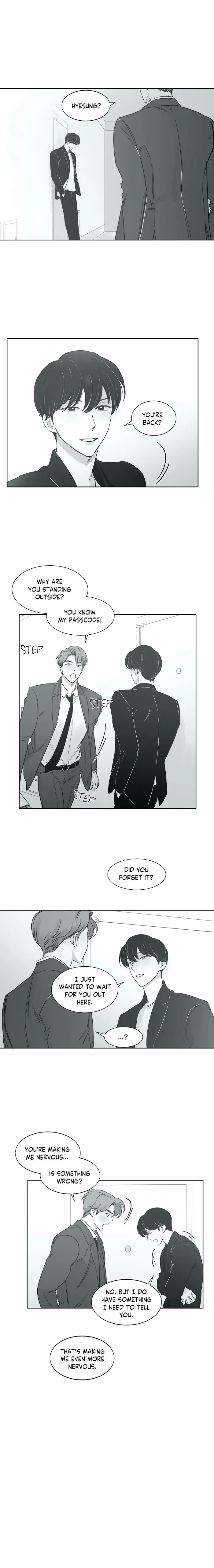 Crash Into Me - Chapter 23 Page 12
