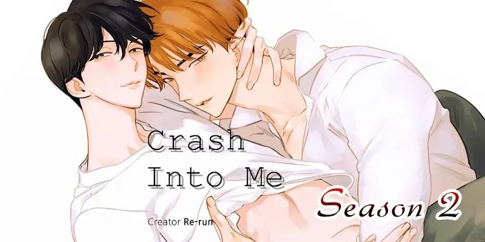 Crash Into Me - Chapter 24 Page 1