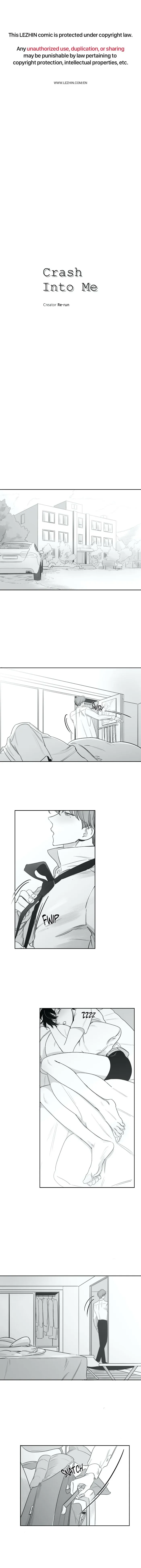 Crash Into Me - Chapter 24 Page 2