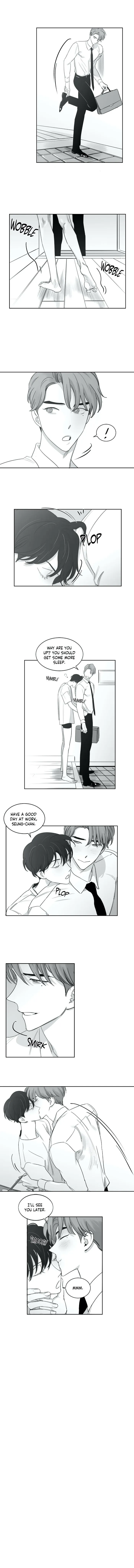 Crash Into Me - Chapter 24 Page 3