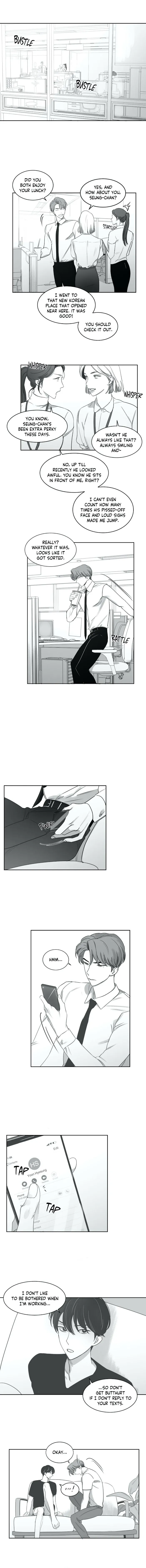 Crash Into Me - Chapter 24 Page 4