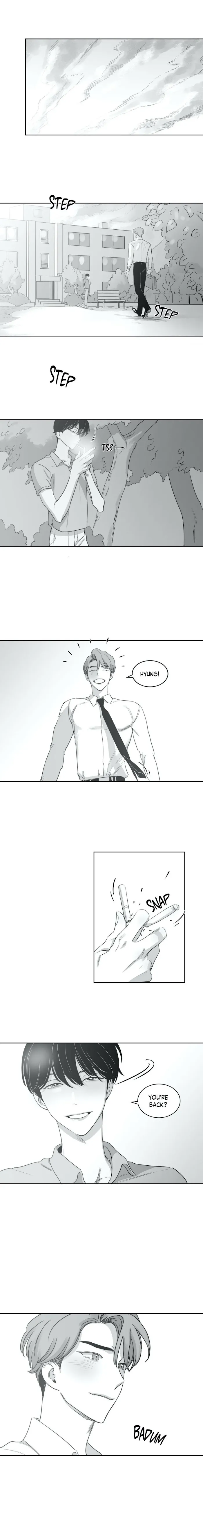 Crash Into Me - Chapter 24 Page 6
