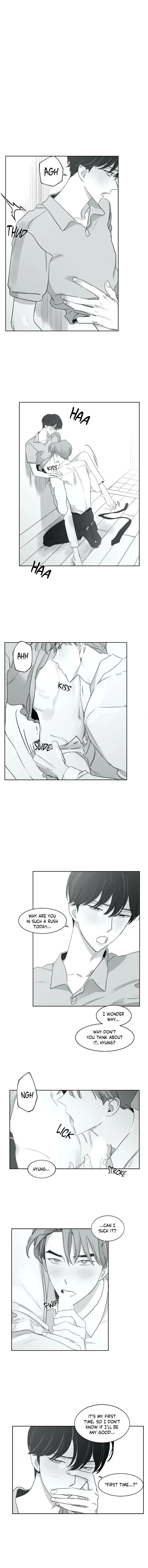 Crash Into Me - Chapter 24 Page 8