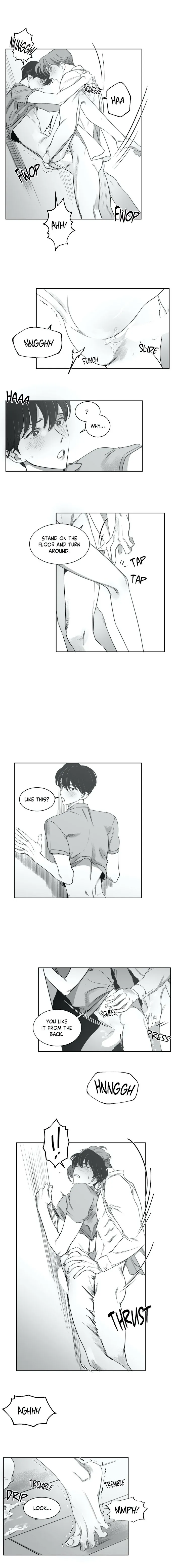 Crash Into Me - Chapter 24 Page 11