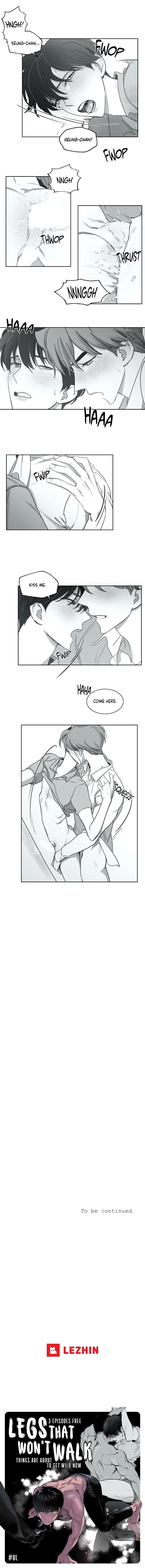 Crash Into Me - Chapter 24 Page 12