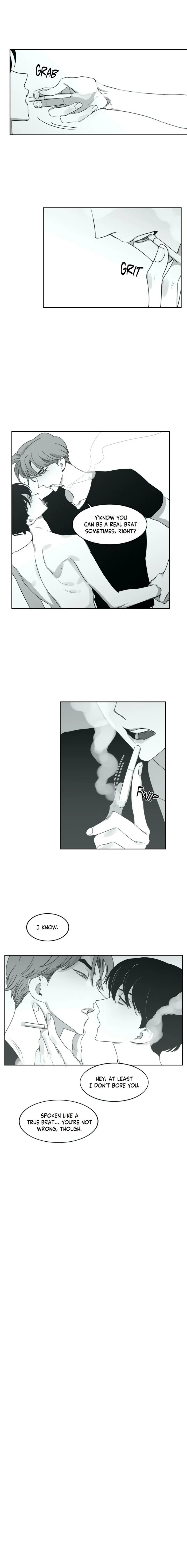Crash Into Me - Chapter 25 Page 3