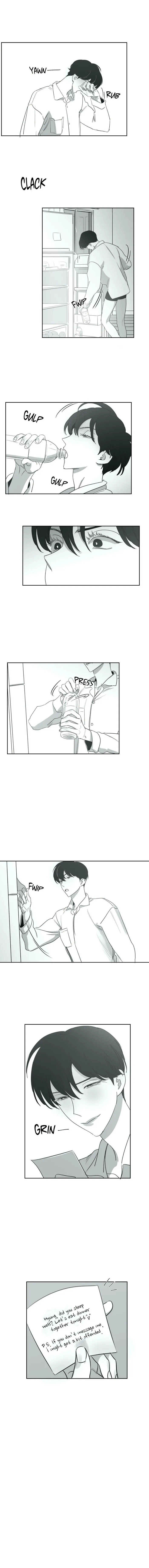 Crash Into Me - Chapter 25 Page 4