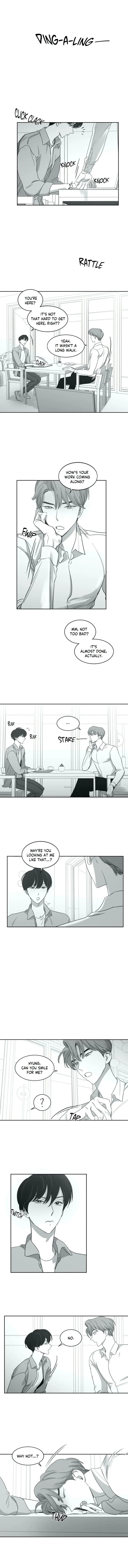 Crash Into Me - Chapter 25 Page 6