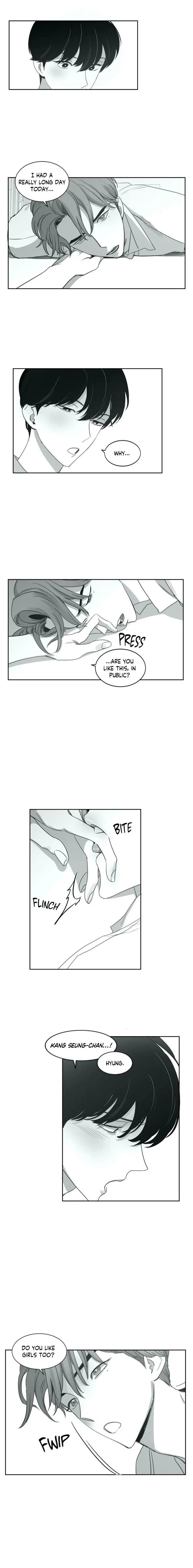 Crash Into Me - Chapter 25 Page 7