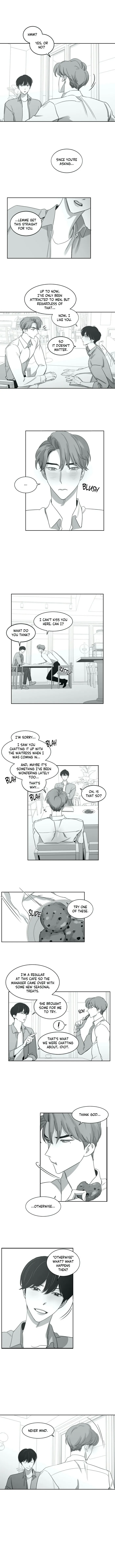 Crash Into Me - Chapter 25 Page 8