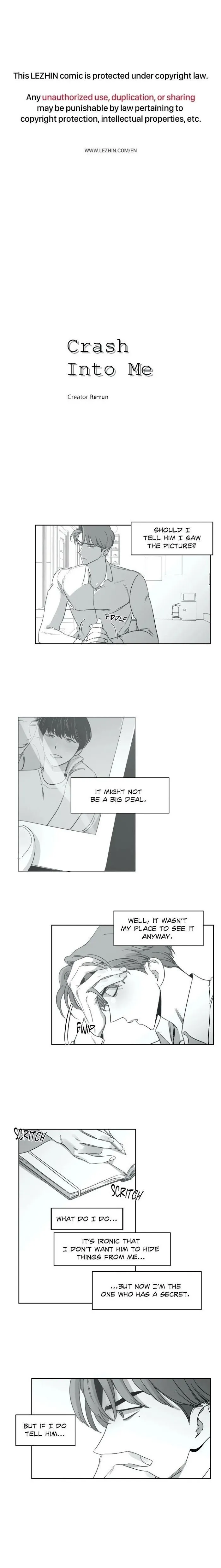 Crash Into Me - Chapter 26 Page 1