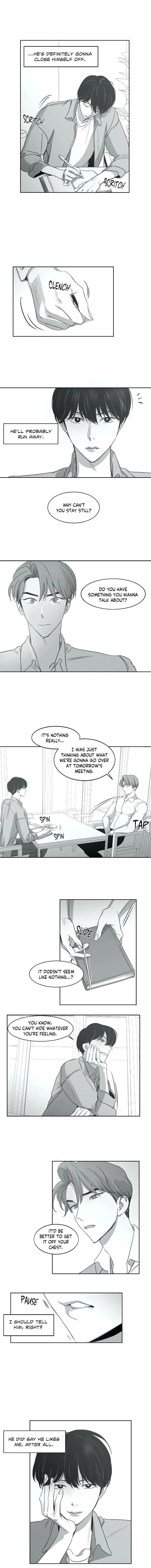 Crash Into Me - Chapter 26 Page 2