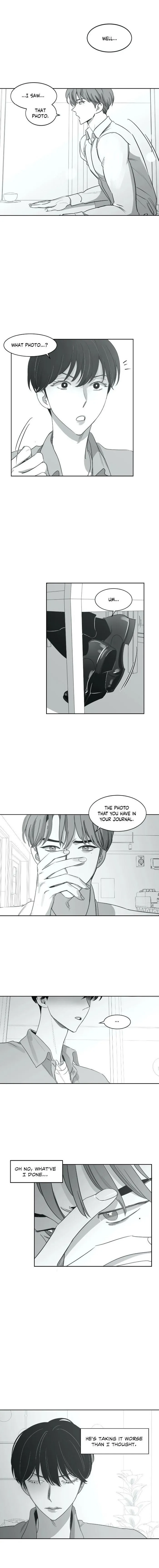 Crash Into Me - Chapter 26 Page 3
