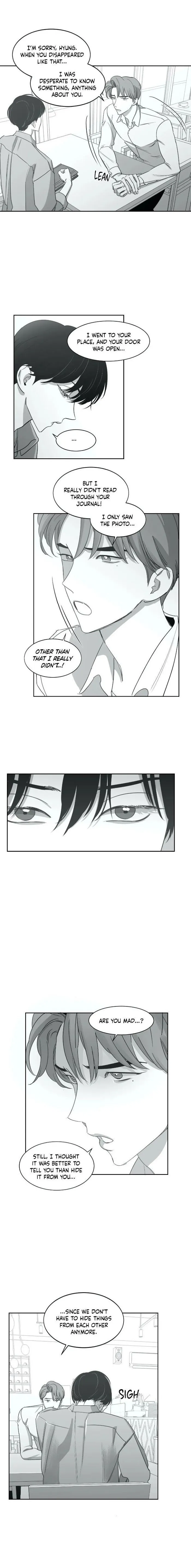 Crash Into Me - Chapter 26 Page 4