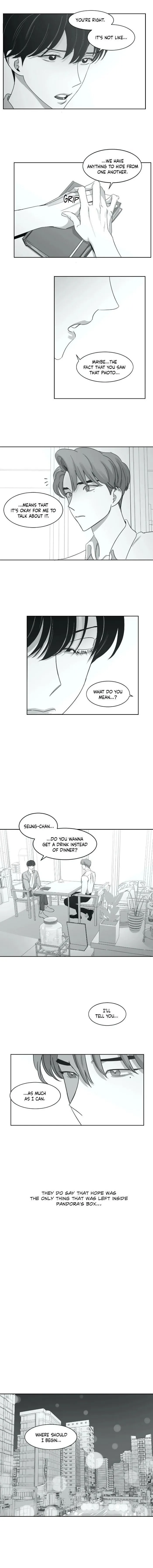 Crash Into Me - Chapter 26 Page 5