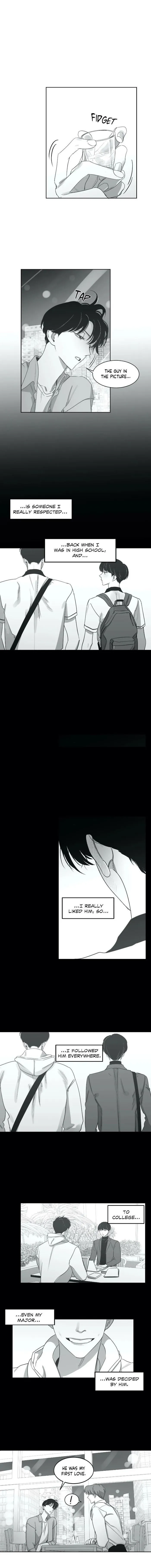 Crash Into Me - Chapter 26 Page 6