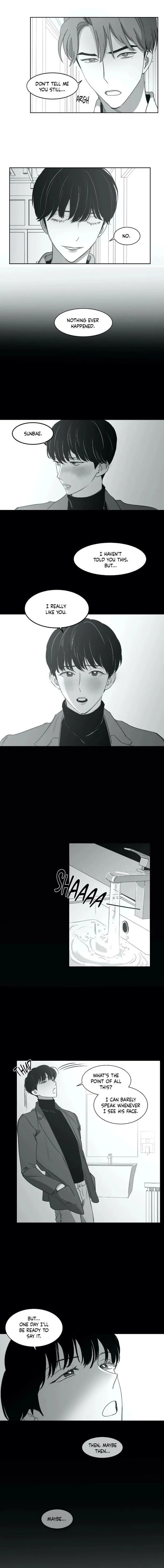 Crash Into Me - Chapter 26 Page 7