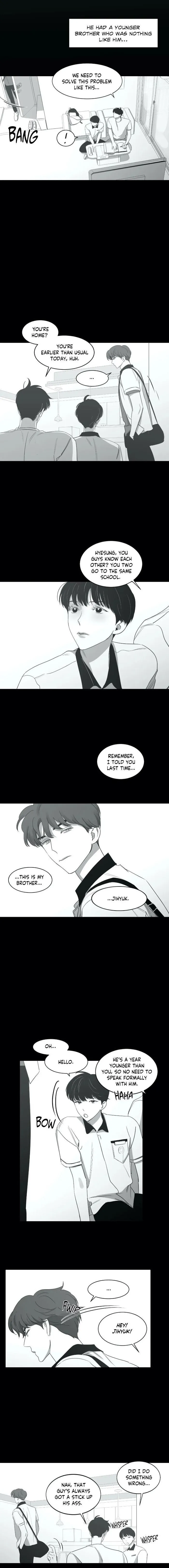 Crash Into Me - Chapter 27 Page 2